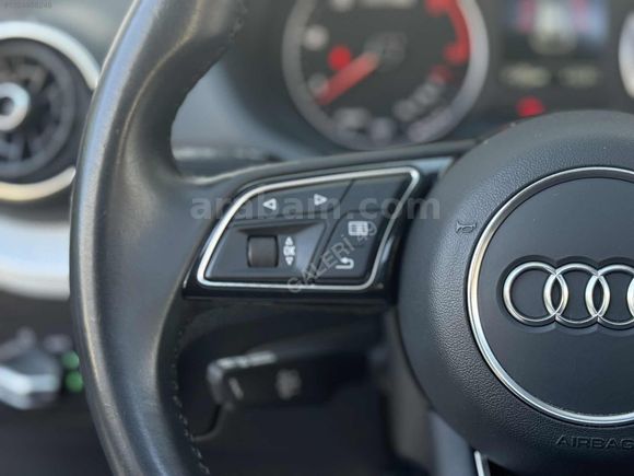HATASIZ DEĞIŞENSİZ 115 BİN KMDE AUDİ Q2