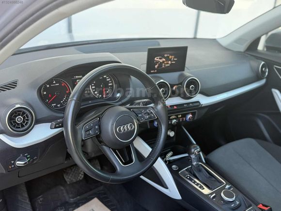 HATASIZ DEĞIŞENSİZ 115 BİN KMDE AUDİ Q2