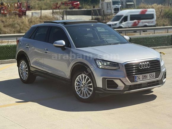 HATASIZ DEĞIŞENSİZ 115 BİN KMDE AUDİ Q2