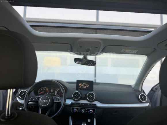 HATASIZ DEĞIŞENSİZ 115 BİN KMDE AUDİ Q2