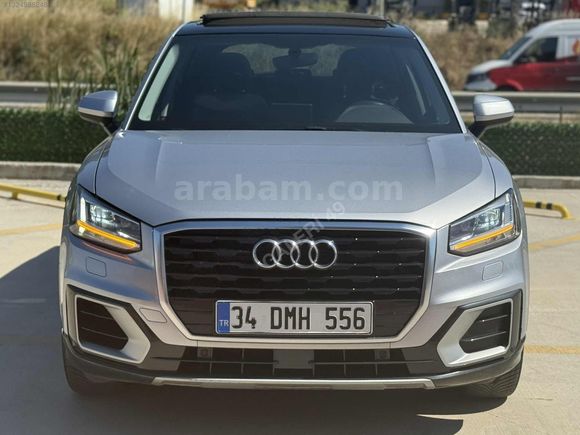 HATASIZ DEĞIŞENSİZ 115 BİN KMDE AUDİ Q2