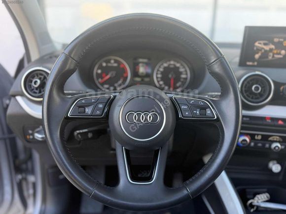 HATASIZ DEĞIŞENSİZ 115 BİN KMDE AUDİ Q2