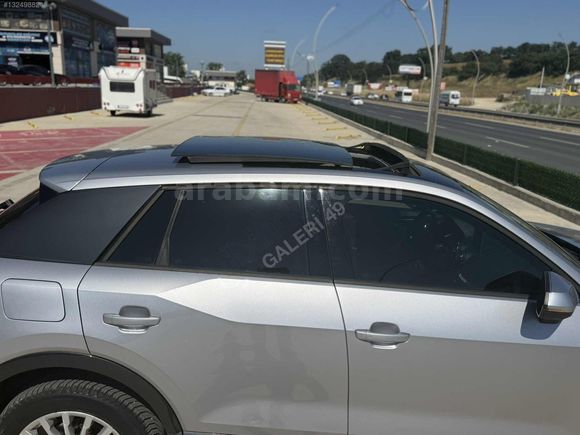 HATASIZ DEĞIŞENSİZ 115 BİN KMDE AUDİ Q2