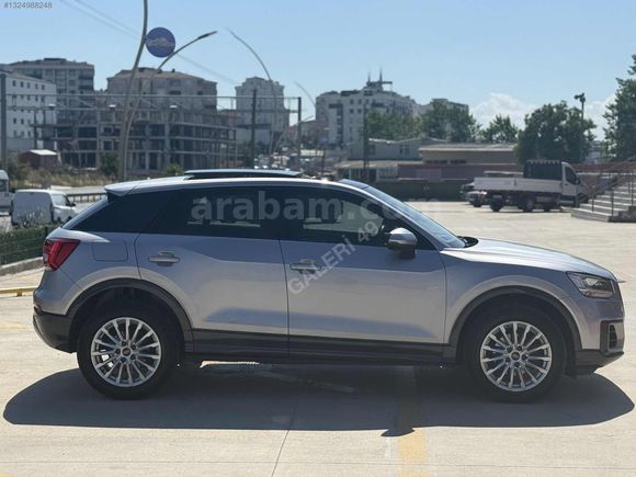 HATASIZ DEĞIŞENSİZ 115 BİN KMDE AUDİ Q2