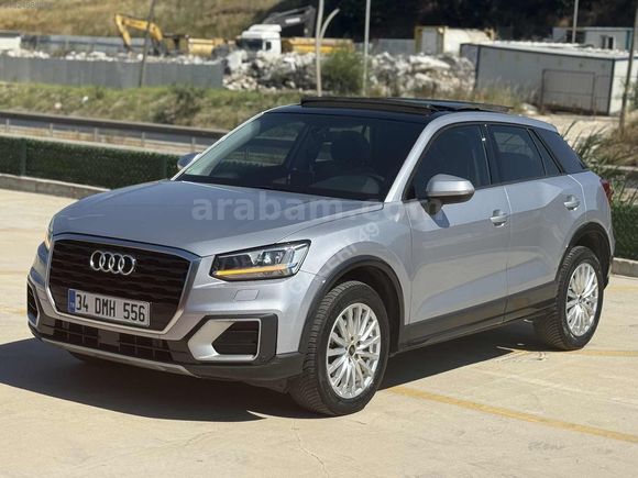 HATASIZ DEĞIŞENSİZ 115 BİN KMDE AUDİ Q2