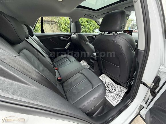 2021 AUDI Q2 35TFSI ADVANCED 70.000de CAM TAVAN !!!