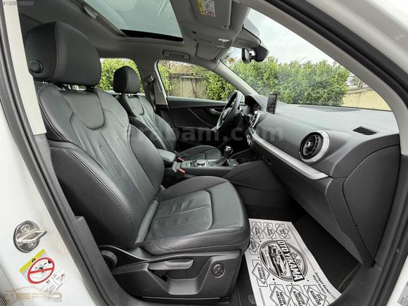 2021 AUDI Q2 35TFSI ADVANCED 70.000de CAM TAVAN !!!
