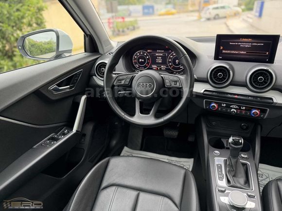 2021 AUDI Q2 35TFSI ADVANCED 70.000de CAM TAVAN !!!