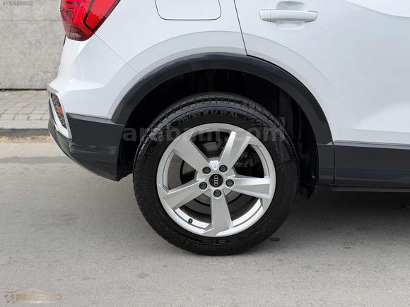 2021 AUDI Q2 35TFSI ADVANCED 70.000de CAM TAVAN !!!