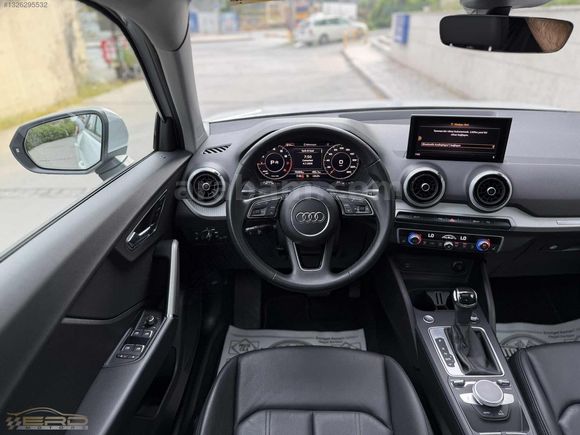 2021 AUDI Q2 35TFSI ADVANCED 70.000de CAM TAVAN !!!