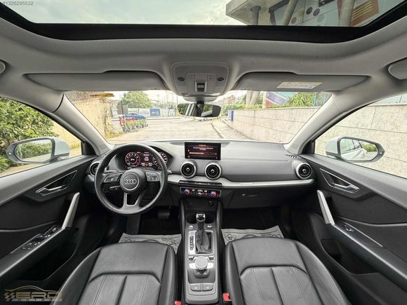 2021 AUDI Q2 35TFSI ADVANCED 70.000de CAM TAVAN !!!