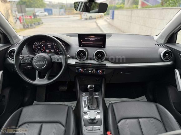 2021 AUDI Q2 35TFSI ADVANCED 70.000de CAM TAVAN !!!