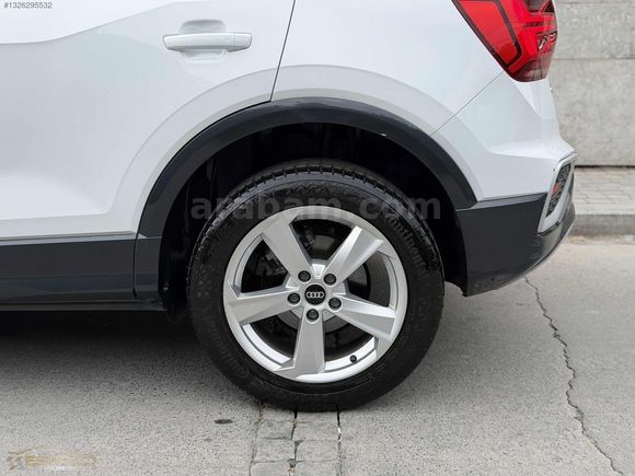 2021 AUDI Q2 35TFSI ADVANCED 70.000de CAM TAVAN !!!