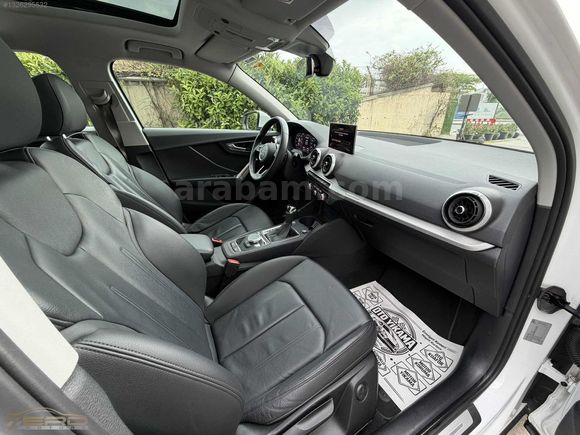 2021 AUDI Q2 35TFSI ADVANCED 70.000de CAM TAVAN !!!