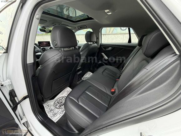 2021 AUDI Q2 35TFSI ADVANCED 70.000de CAM TAVAN !!!