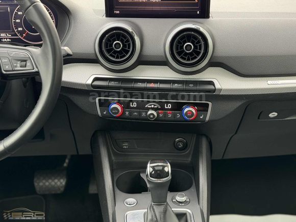 2021 AUDI Q2 35TFSI ADVANCED 70.000de CAM TAVAN !!!