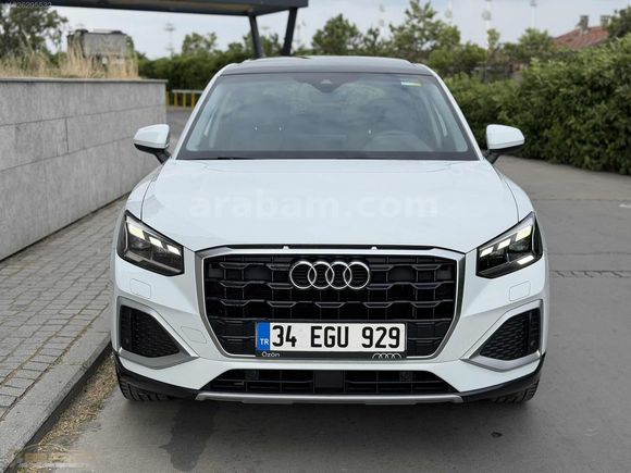 2021 AUDI Q2 35TFSI ADVANCED 70.000de CAM TAVAN !!!