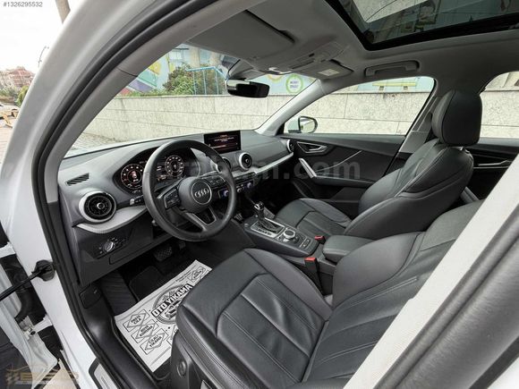 2021 AUDI Q2 35TFSI ADVANCED 70.000de CAM TAVAN !!!