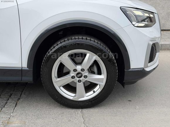 2021 AUDI Q2 35TFSI ADVANCED 70.000de CAM TAVAN !!!