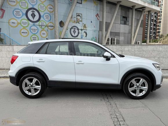 2021 AUDI Q2 35TFSI ADVANCED 70.000de CAM TAVAN !!!