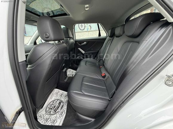 2021 AUDI Q2 35TFSI ADVANCED 70.000de CAM TAVAN !!!