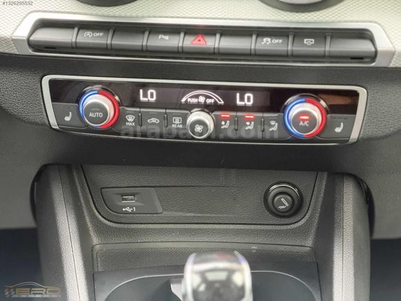 2021 AUDI Q2 35TFSI ADVANCED 70.000de CAM TAVAN !!!