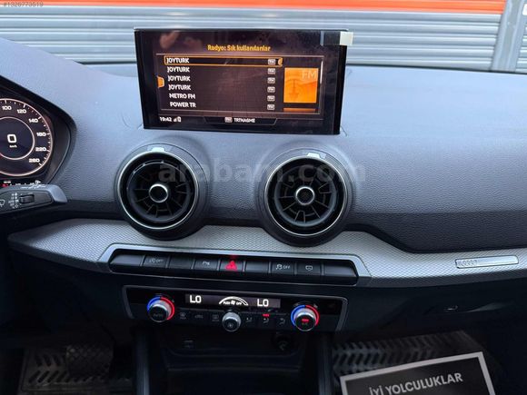 DS MOTORS DAN 2022 Q2 35 TFSİ ADVANCED NOKTA HATASIZ