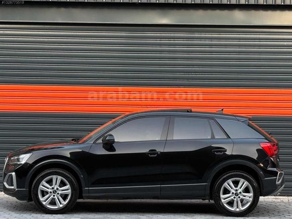 DS MOTORS DAN 2022 Q2 35 TFSİ ADVANCED NOKTA HATASIZ