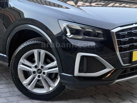 DS MOTORS DAN 2022 Q2 35 TFSİ ADVANCED NOKTA HATASIZ