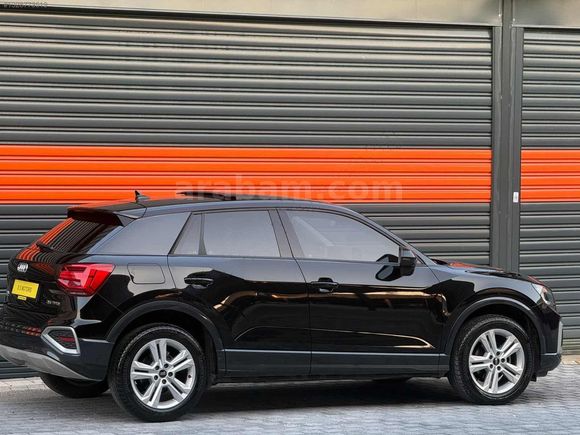 DS MOTORS DAN 2022 Q2 35 TFSİ ADVANCED NOKTA HATASIZ