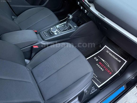 DS MOTORS DAN 2022 Q2 35 TFSİ ADVANCED NOKTA HATASIZ