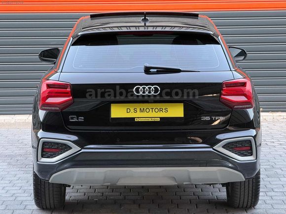 DS MOTORS DAN 2022 Q2 35 TFSİ ADVANCED NOKTA HATASIZ