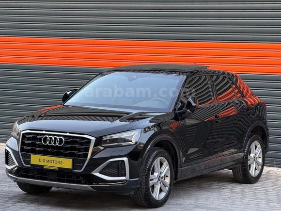 DS MOTORS DAN 2022 Q2 35 TFSİ ADVANCED NOKTA HATASIZ