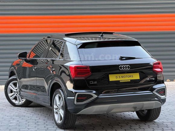 DS MOTORS DAN 2022 Q2 35 TFSİ ADVANCED NOKTA HATASIZ