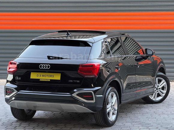 DS MOTORS DAN 2022 Q2 35 TFSİ ADVANCED NOKTA HATASIZ