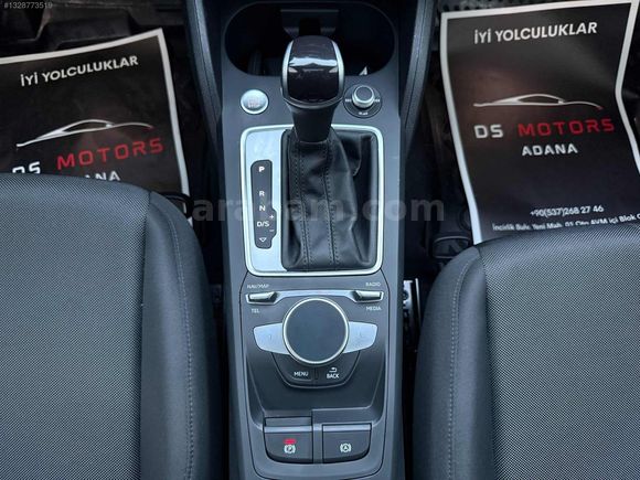 DS MOTORS DAN 2022 Q2 35 TFSİ ADVANCED NOKTA HATASIZ