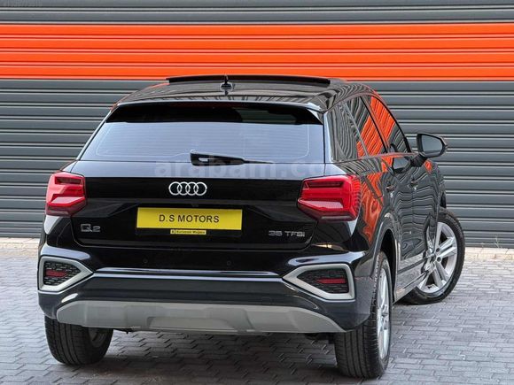 DS MOTORS DAN 2022 Q2 35 TFSİ ADVANCED NOKTA HATASIZ