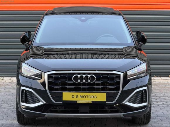 DS MOTORS DAN 2022 Q2 35 TFSİ ADVANCED NOKTA HATASIZ