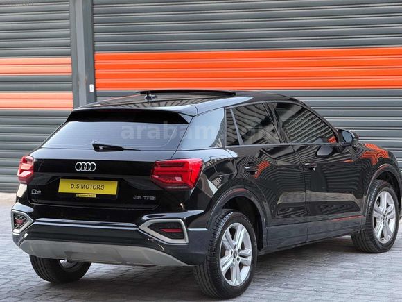 DS MOTORS DAN 2022 Q2 35 TFSİ ADVANCED NOKTA HATASIZ