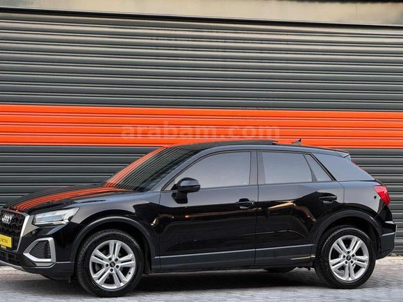 DS MOTORS DAN 2022 Q2 35 TFSİ ADVANCED NOKTA HATASIZ
