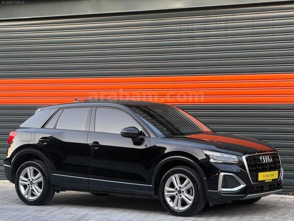 DS MOTORS DAN 2022 Q2 35 TFSİ ADVANCED NOKTA HATASIZ