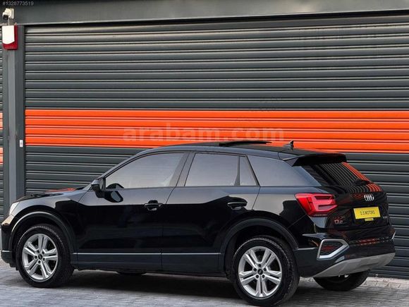 DS MOTORS DAN 2022 Q2 35 TFSİ ADVANCED NOKTA HATASIZ