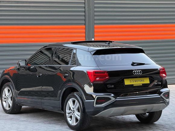DS MOTORS DAN 2022 Q2 35 TFSİ ADVANCED NOKTA HATASIZ