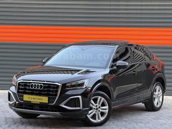 DS MOTORS DAN 2022 Q2 35 TFSİ ADVANCED NOKTA HATASIZ