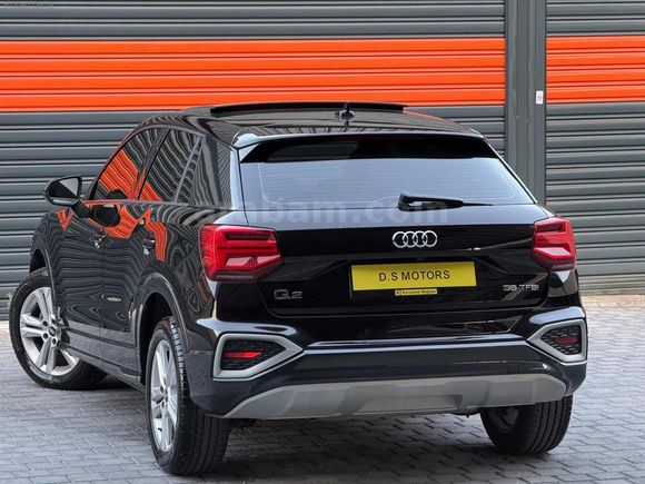 DS MOTORS DAN 2022 Q2 35 TFSİ ADVANCED NOKTA HATASIZ