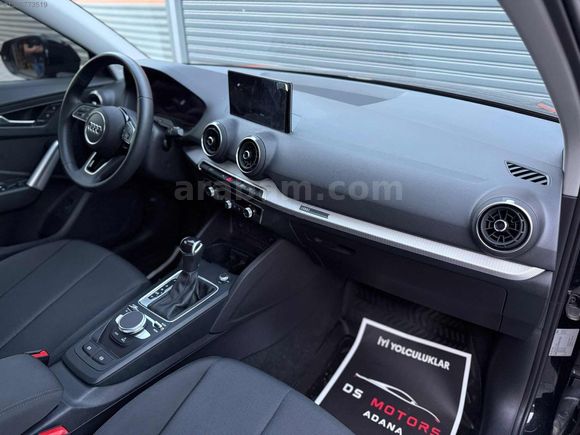 DS MOTORS DAN 2022 Q2 35 TFSİ ADVANCED NOKTA HATASIZ