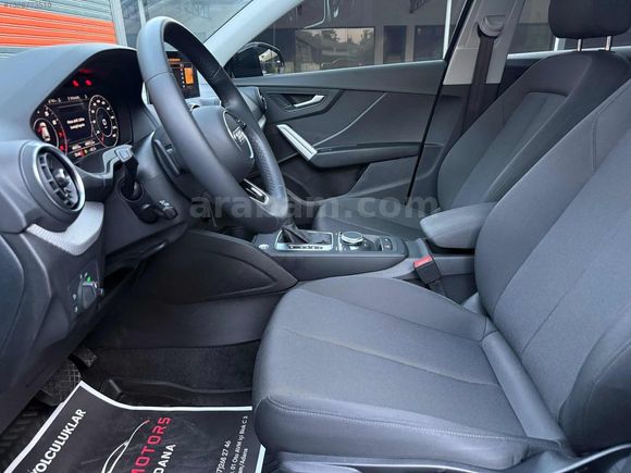 DS MOTORS DAN 2022 Q2 35 TFSİ ADVANCED NOKTA HATASIZ