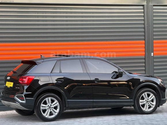 DS MOTORS DAN 2022 Q2 35 TFSİ ADVANCED NOKTA HATASIZ