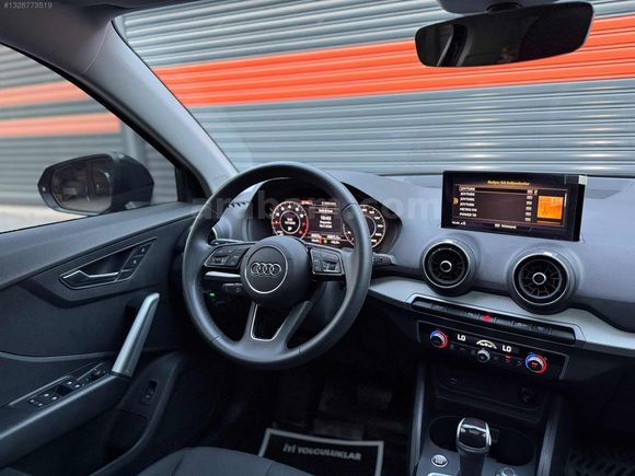 DS MOTORS DAN 2022 Q2 35 TFSİ ADVANCED NOKTA HATASIZ