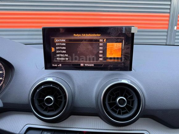 DS MOTORS DAN 2022 Q2 35 TFSİ ADVANCED NOKTA HATASIZ